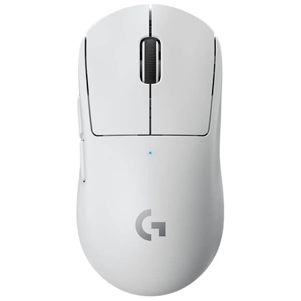 Геймърска мишка Logitech G Pro X Superlight Wireless Gaming Mouse - 910-006784