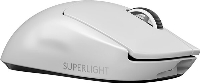 Геймърска мишка Logitech G Pro X Superlight Wireless Gaming Mouse - 910-006784