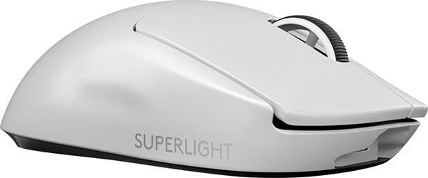 Геймърска мишка Logitech G Pro X Superlight Wireless Gaming Mouse - 910-006784