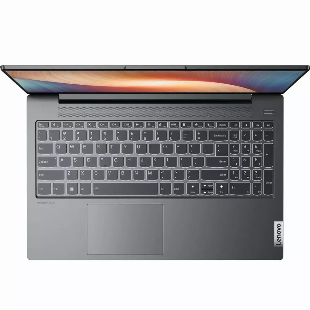 Лаптоп Lenovo IdeaPad 5 15ABA7 - 82SG0072BM