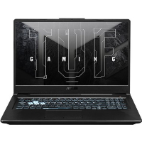 Лаптоп ASUS TUF GAMING F17 FX706HM-HX037 - 90NR0744-M004C0
