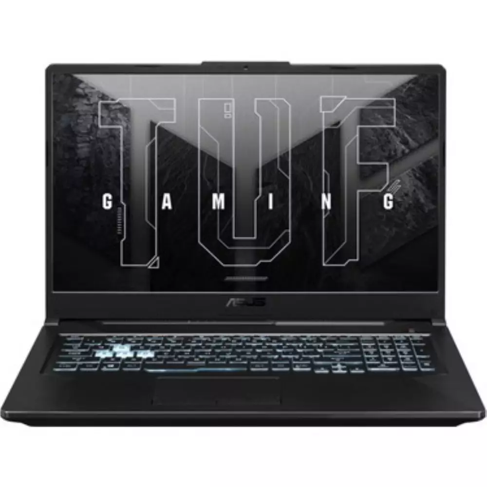Лаптоп ASUS TUF GAMING F17 FX706HM-HX037 - 90NR0744-M004C0