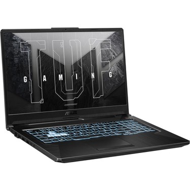 Лаптоп ASUS TUF GAMING F17 FX706HM-HX037 - 90NR0744-M004C0