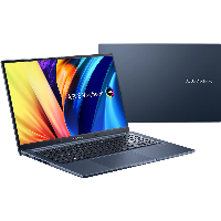 Лаптоп ASUS VivoBook 15X M1503QA-OLED-L721W - 90NB0Y91-M00AC0