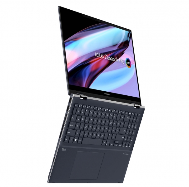 Лаптоп ASUS ZenBook Pro 15 Flip UP6502ZD-OLED-M731X - 90NB0W32-M00200