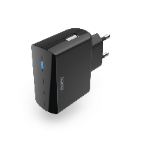 Hama Зарядно с USB-A букса, 12 W, черно