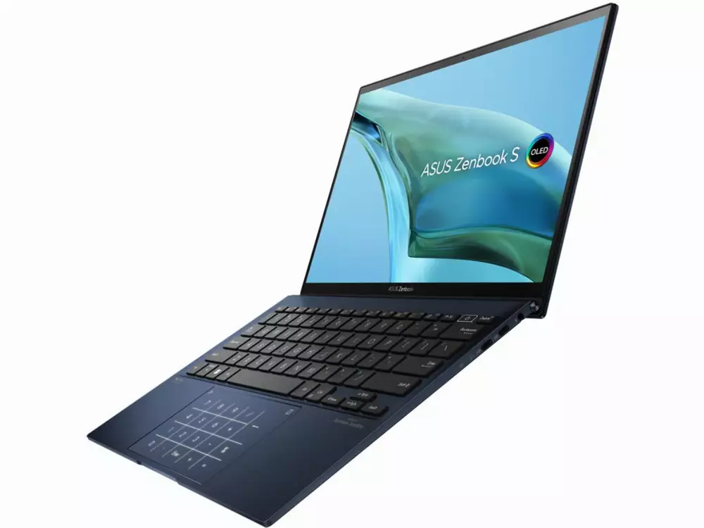 Лаптоп ASUS ZenBook S13 UM5302TA-OLED-LX731X - 90NB0WA1-M00MX0