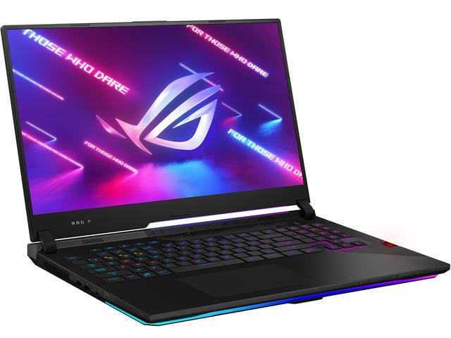 Лаптоп ASUS ROG Strix Scar G733ZS-LL010W - 90NR0B72-M001Y0