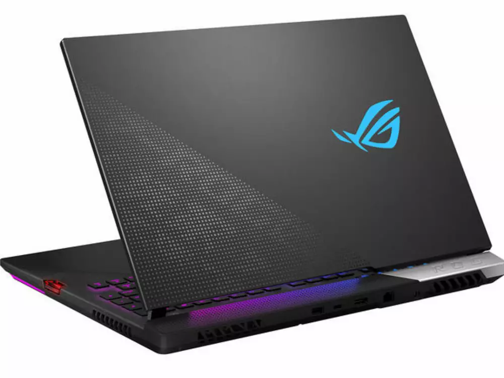 Лаптоп ASUS ROG Strix Scar G733ZS-LL010W - 90NR0B72-M001Y0