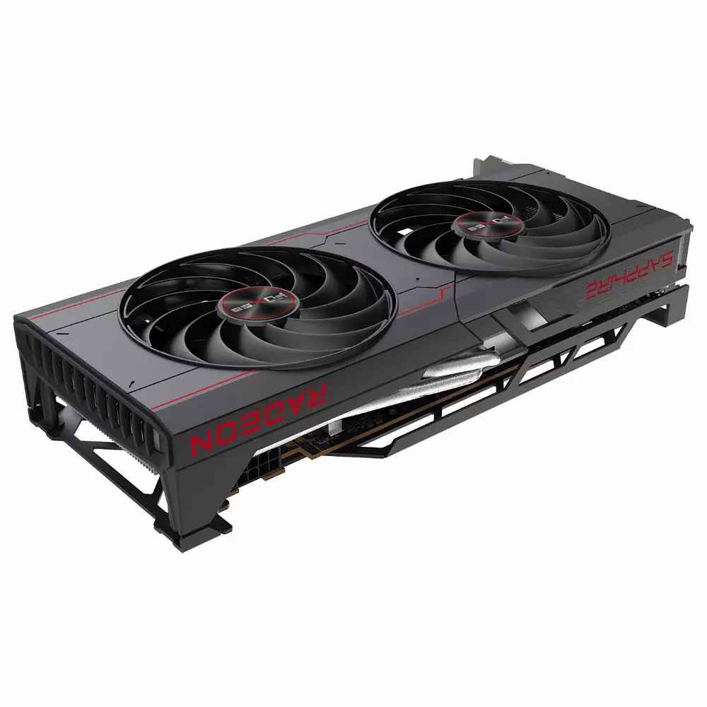 Κάρτα γραφικών Sapphire Pulse AMD Radeon RX 6700 GAMING OC 10GB GDDR6 - 11321-02-20G