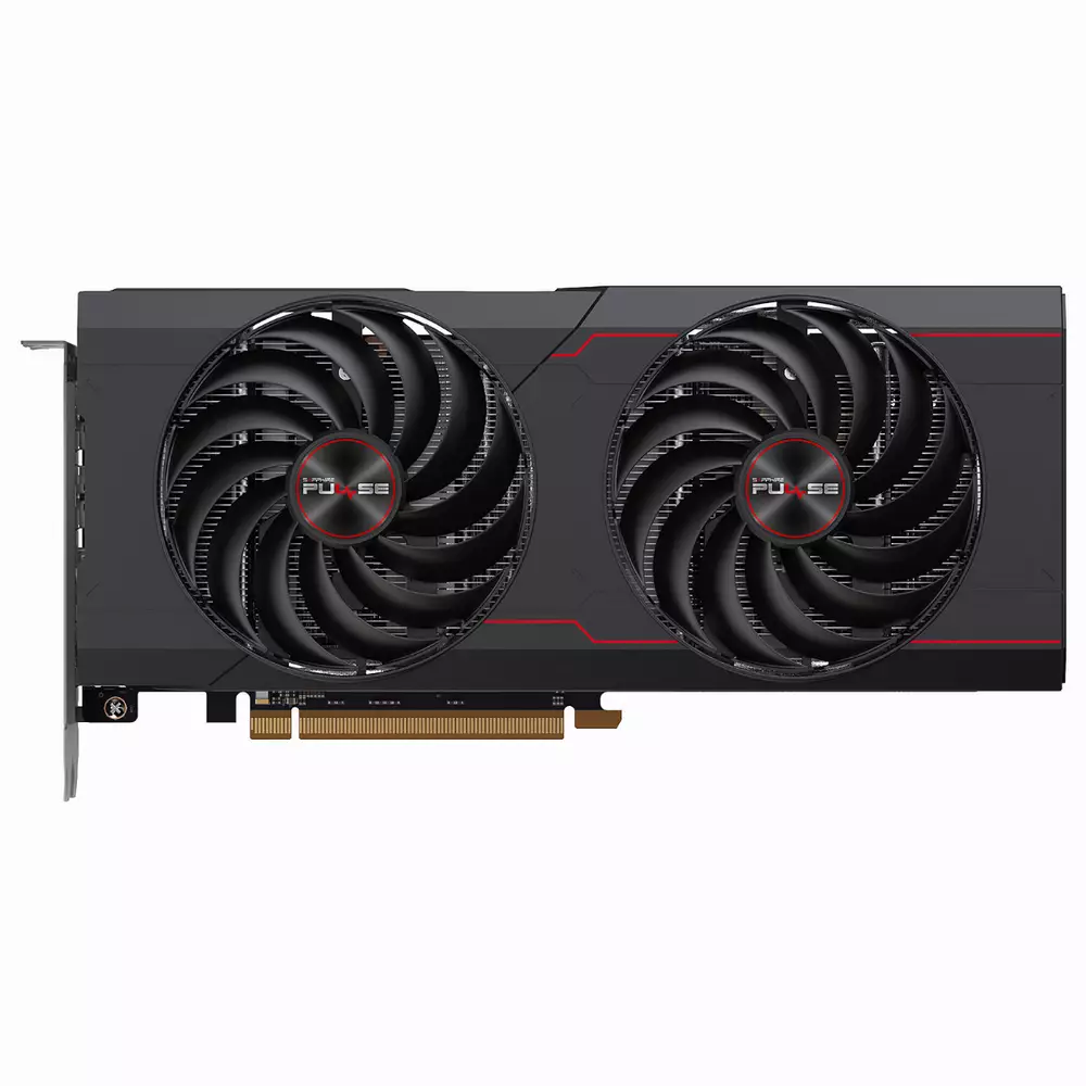 Κάρτα γραφικών Sapphire Pulse AMD Radeon RX 6700 GAMING OC 10GB GDDR6 - 11321-02-20G