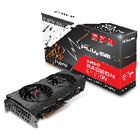 Видео карта Sapphire Pulse AMD Radeon RX 6700 GAMING OC 10GB GDDR6 - 11321-02-20G