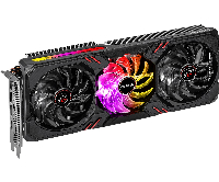 Видео карта Intel Arc A770 Phantom Gaming D 8GB OC - A770 PGD 8GO