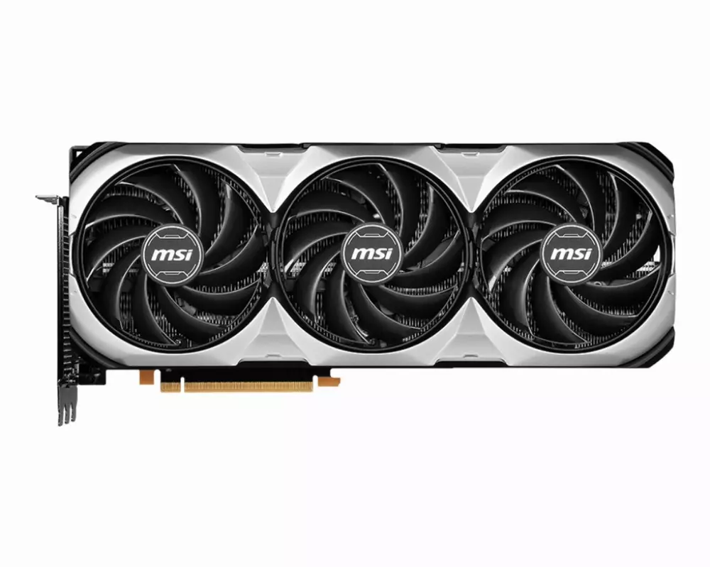 Видео карта MSI RTX 4080 16GB VENTUS 3X OC GDDR6X