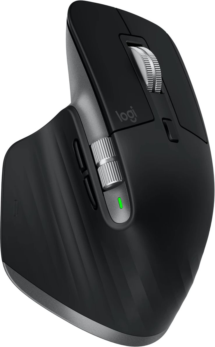 Мишка Logitech MX Master 3S за Mac, Безжична - 910-006571  