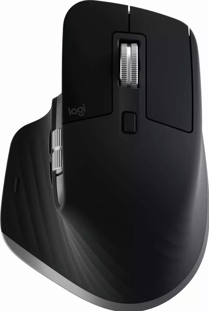 Мишка Logitech MX Master 3S за Mac, Безжична - 910-006571