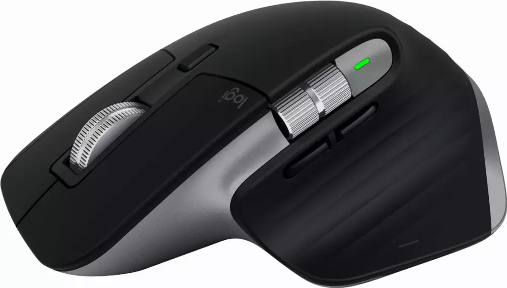 Мишка Logitech MX Master 3S за Mac, Безжична - 910-006571