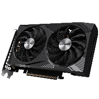 Видео карта Gigabyte GeForce RTX 3060 WINDFORCE OC 12GB GDDR6