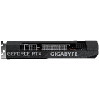 Видео карта Gigabyte GeForce RTX 3060 WINDFORCE OC 12GB GDDR6