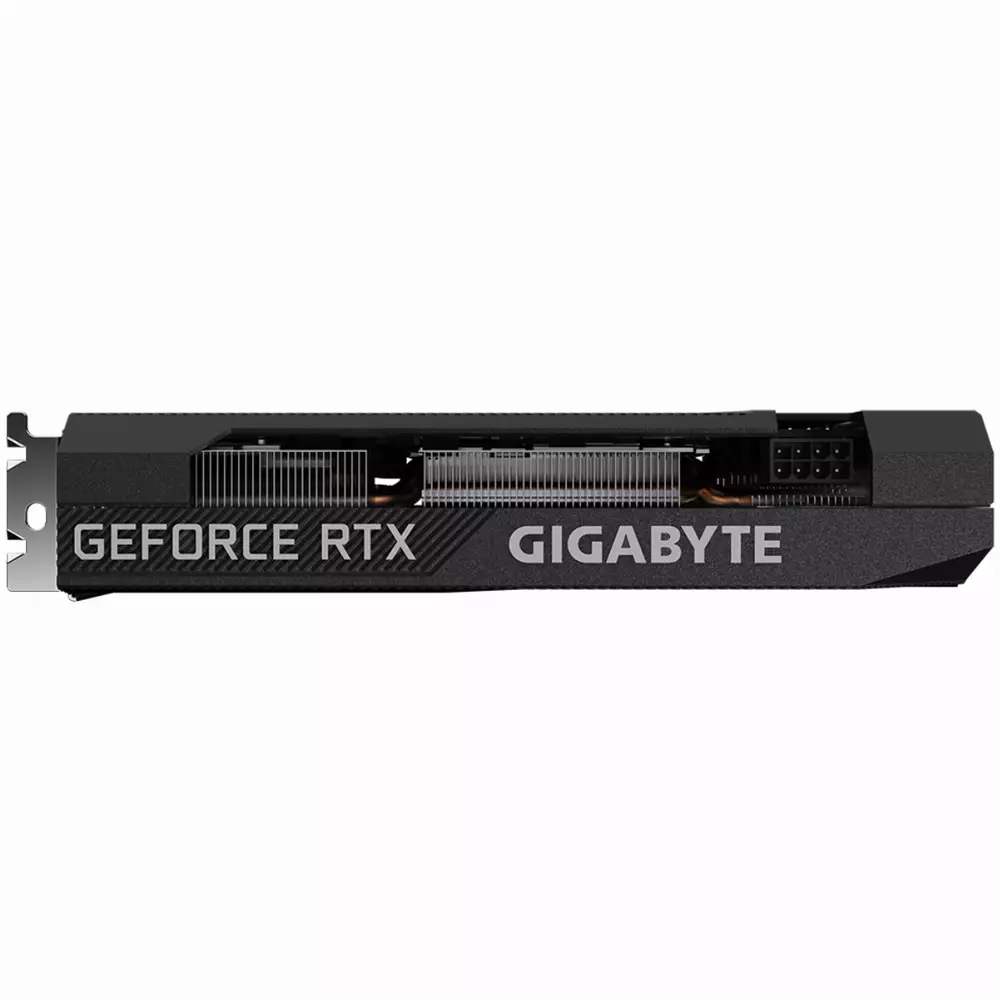 Видео карта Gigabyte GeForce RTX 3060 WINDFORCE OC 12GB GDDR6