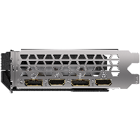 Видео карта Gigabyte GeForce RTX 3060 WINDFORCE OC 12GB GDDR6