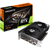 Видео карта Gigabyte GeForce RTX 3060 WINDFORCE OC 12GB GDDR6