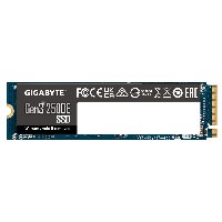 Диск SSD Gigabyte Gen3 2500E 500GB NVMe M.2 2280 - G325E500G