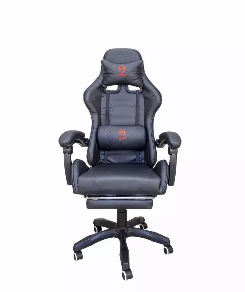 Геймърски стол Marvo Gaming Chair CH-02 PRO Black