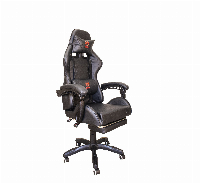 Геймърски стол Marvo Gaming Chair CH-02 PRO Black