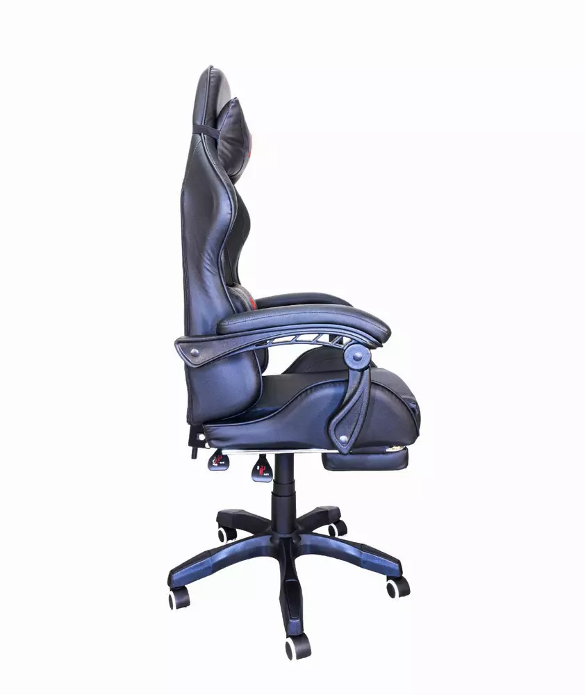 Геймърски стол Marvo Gaming Chair CH-02 PRO Black