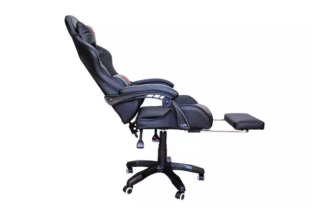 Геймърски стол Marvo Gaming Chair CH-02 PRO Black