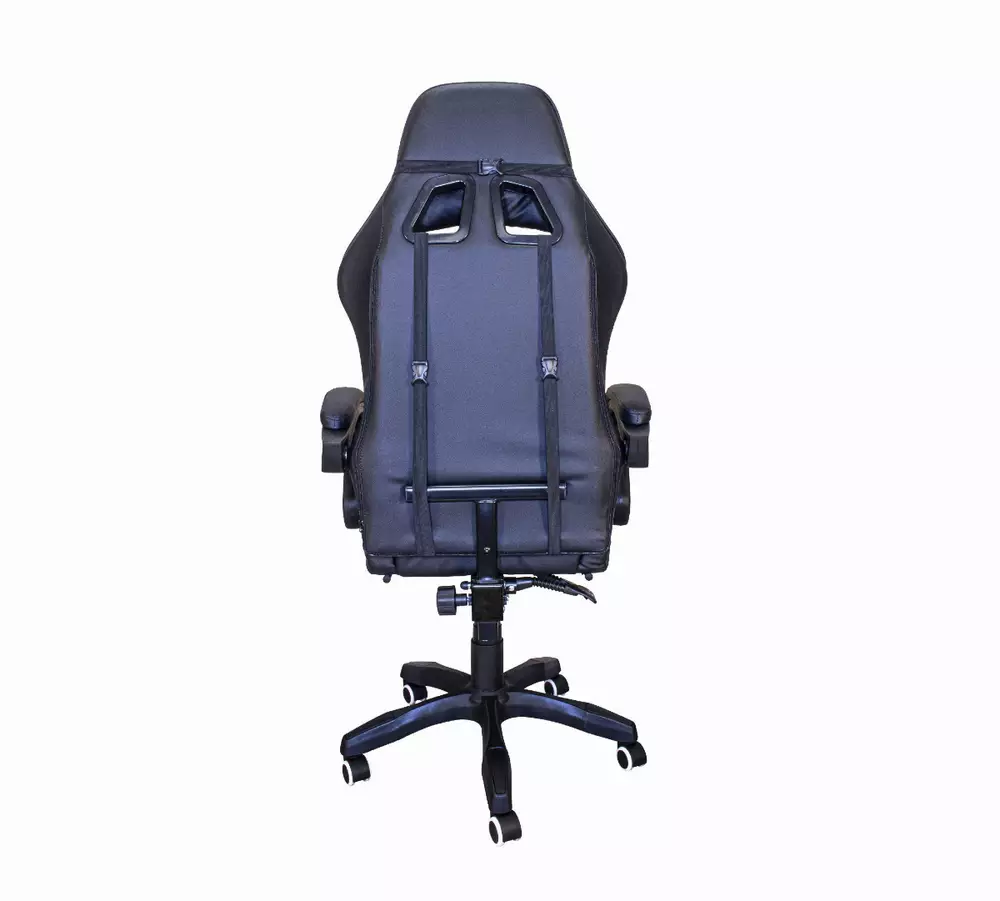 Геймърски стол Marvo Gaming Chair CH-02 PRO Black