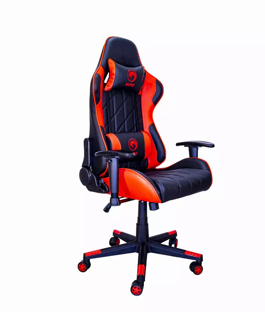Геймърски стол Marvo Gaming Chair CH-38 Black/Red
