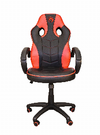 Геймърски стол Marvo  Gaming Chair CH-308 Black/Red