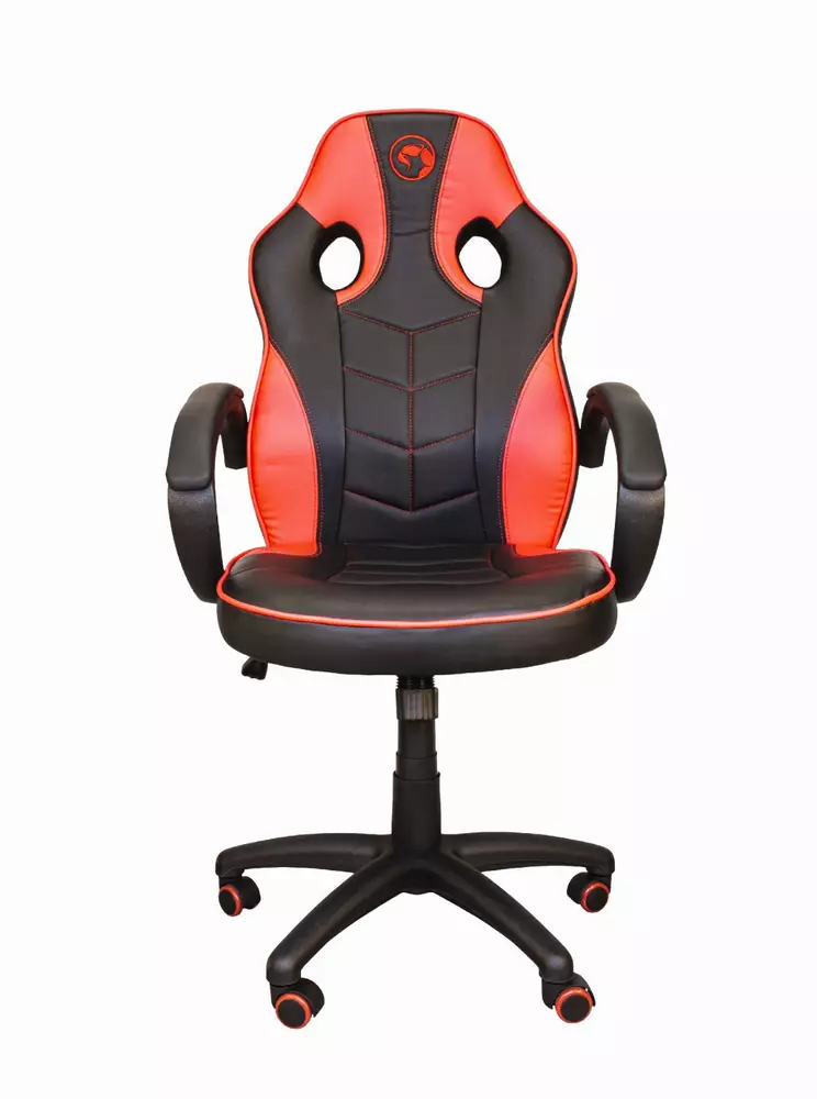 Геймърски стол Marvo  Gaming Chair CH-308 Black/Red