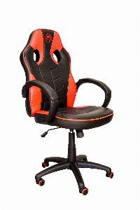 Геймърски стол Marvo  Gaming Chair CH-308 Black/Red