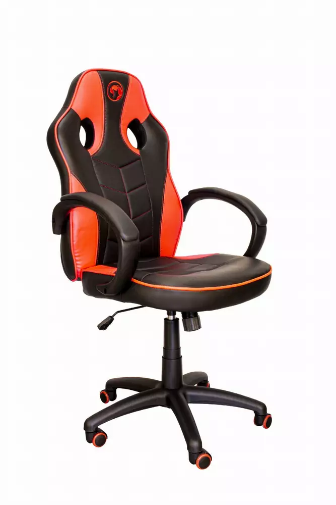 Геймърски стол Marvo  Gaming Chair CH-308 Black/Red