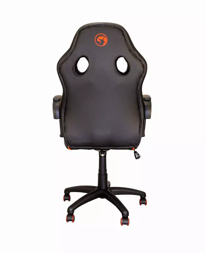 Геймърски стол Marvo  Gaming Chair CH-308 Black/Red