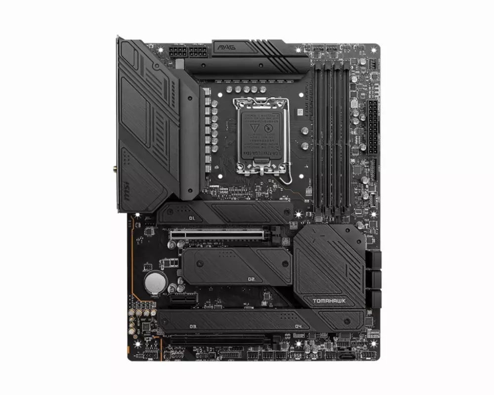 Дънна платка MSI MAG Z790 TOMAHAWK WIFI DDR4 LGA1700