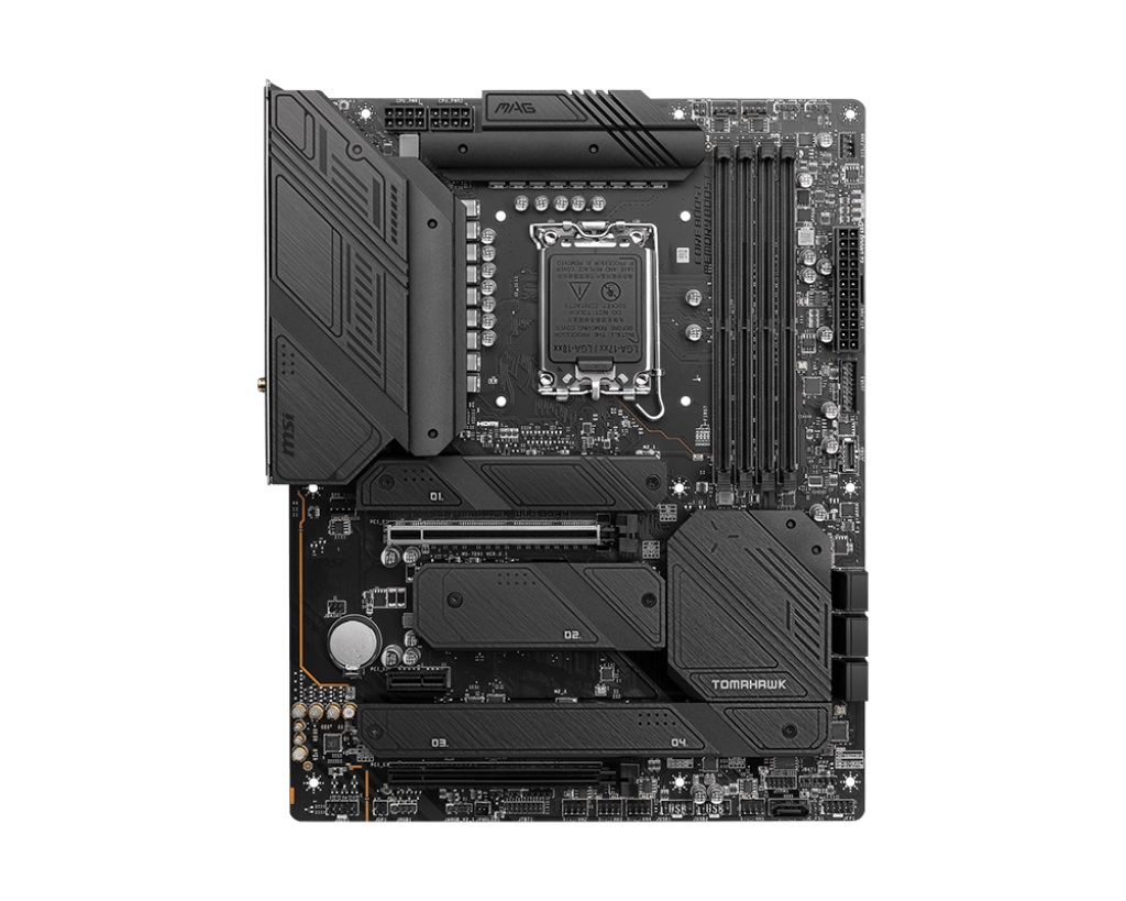 Дънна платка MSI MAG Z790 TOMAHAWK WIFI DDR4 LGA1700