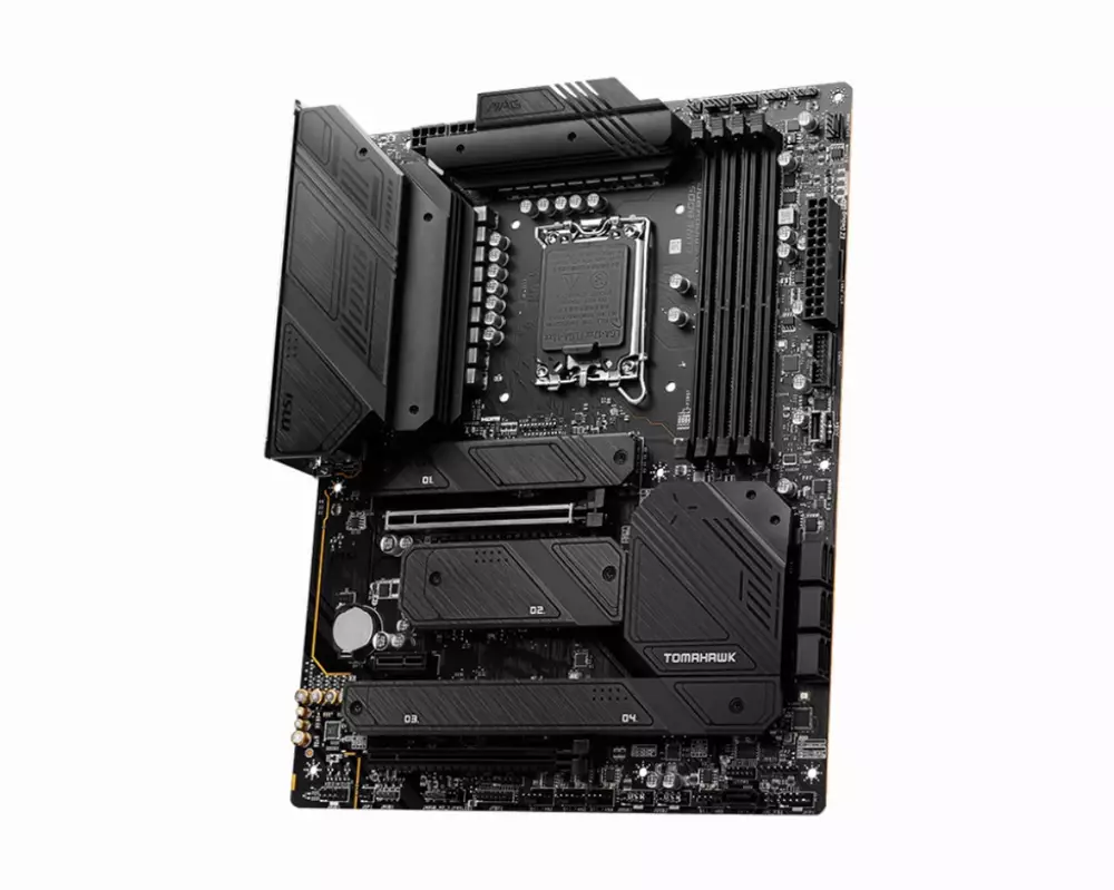 Дънна платка MSI MAG Z790 TOMAHAWK WIFI DDR4 LGA1700
