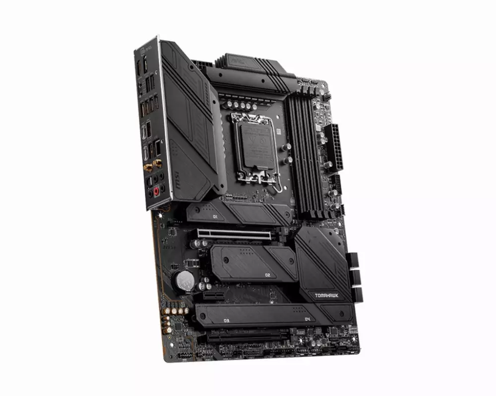 Дънна платка MSI MAG Z790 TOMAHAWK WIFI DDR4 LGA1700