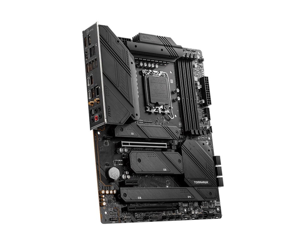 Дънна платка MSI MAG Z790 TOMAHAWK WIFI DDR4 LGA1700