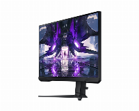 Монитор SAMSUNG 27AG320 27"Odyssey G3, VA, FHD 1920x1080, 165Hz, 1 ms, FreeSync, DisplayPort, HDMI, Черен