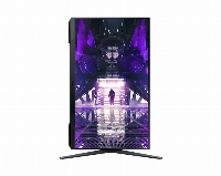 Монитор SAMSUNG 27AG320 27"Odyssey G3, VA, FHD 1920x1080, 165Hz, 1 ms, FreeSync, DisplayPort, HDMI, Черен