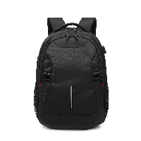 Раница за лаптоп ACT AC8530, до 15.6", USB изход, Черен