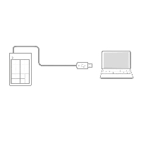 Цифрова клавиатура Ewent ACT AC5480 USB, Черен