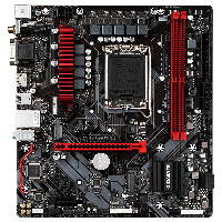 Дънна платка Gigabyte B660M GAMING AC WiFi LGA1700 DDR4