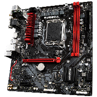Дънна платка Gigabyte B660M GAMING AC WiFi LGA1700 DDR4
