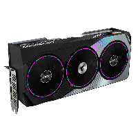 Видео карта Gigabyte GeForce RTX 4080 AORUS MASTER OC 16GB GDDR6X